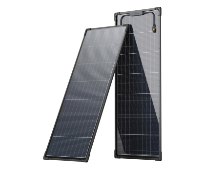 Panel fotowoltaiczny Ecoflow Zestaw 2x Panel fotowoltaiczny 130W (Sztywna konstrukcja)